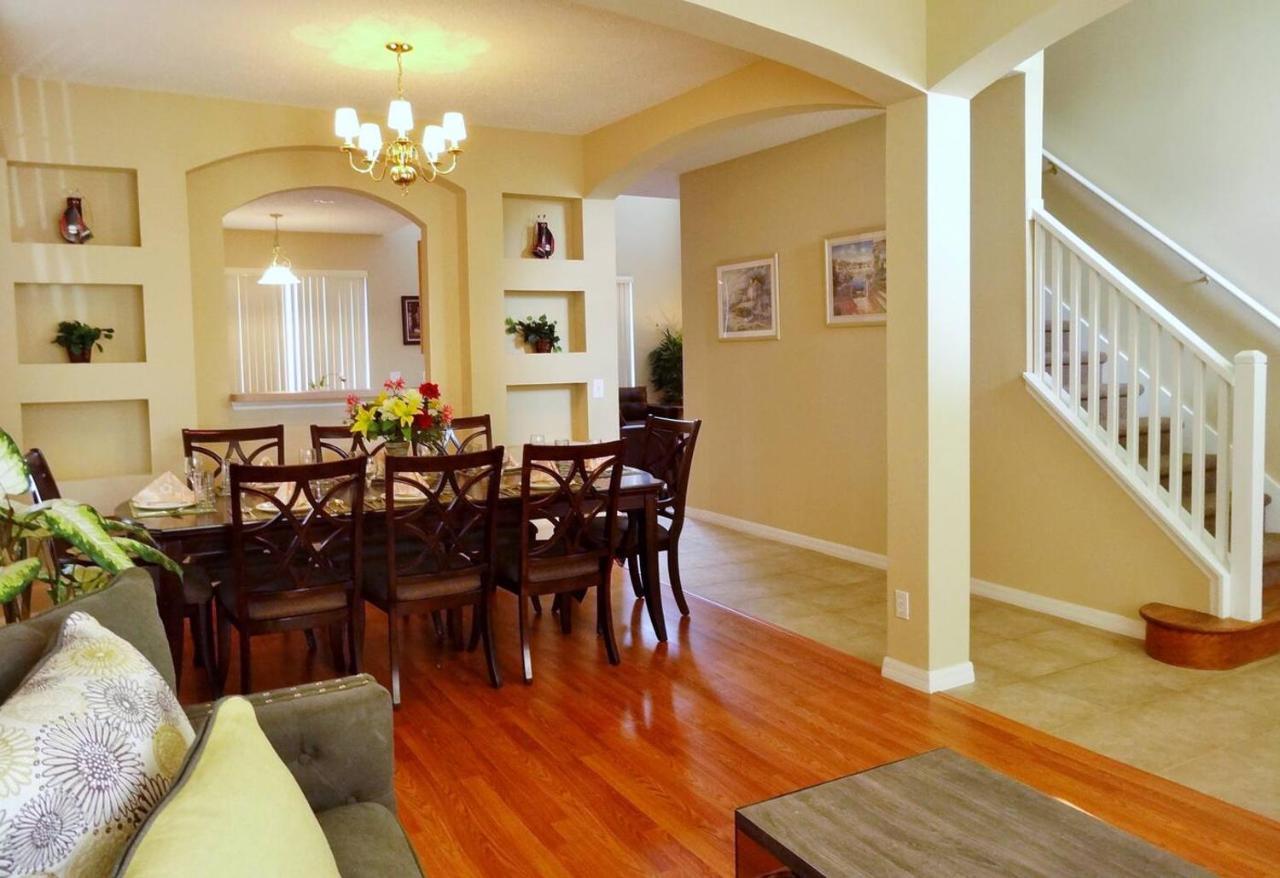 Edwin Island - Luxury Home, Excellent Location, Gated-Community Киссимми Экстерьер фото