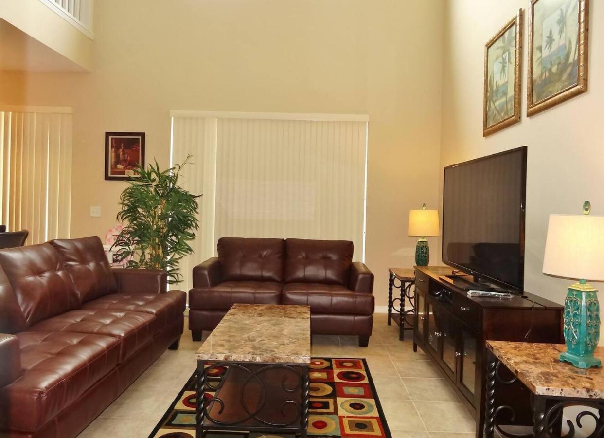 Edwin Island - Luxury Home, Excellent Location, Gated-Community Киссимми Экстерьер фото